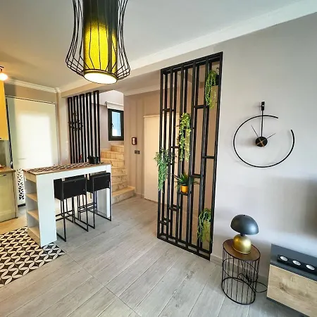 ヴィラ Peacefull Vacation In Newly Designed Karaincir