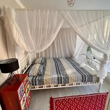 빌라 Peacefull Vacation In Newly Designed Karaincir
