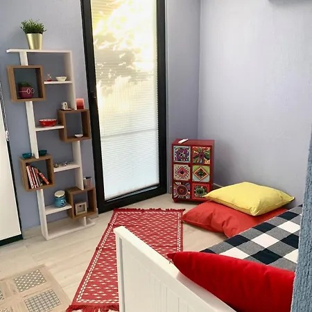 Peacefull Vacation In Newly Designed 빌라 *