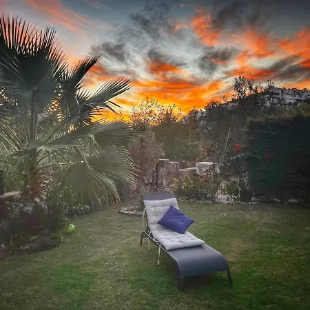 فيلة Peacefull Vacation In Newly Designed Karaincir