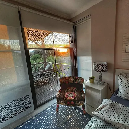 Peacefull Vacation In Newly Designed 빌라