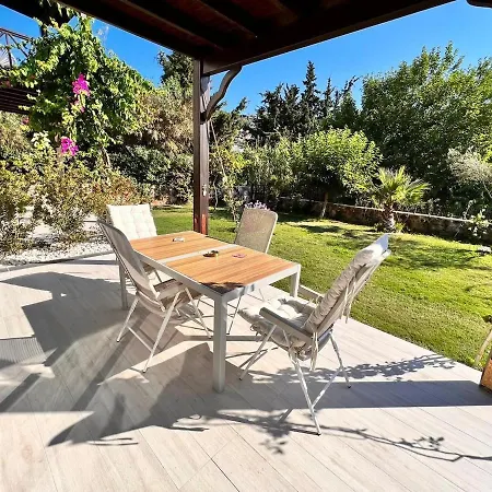 فيلة Peacefull Vacation In Newly Designed Karaincir