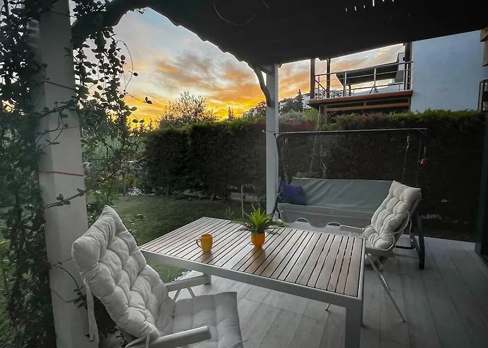 Peacefull Vacation In Newly Designed Villa *