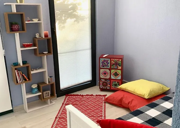 Peacefull Vacation In Newly Designed ヴィラ *