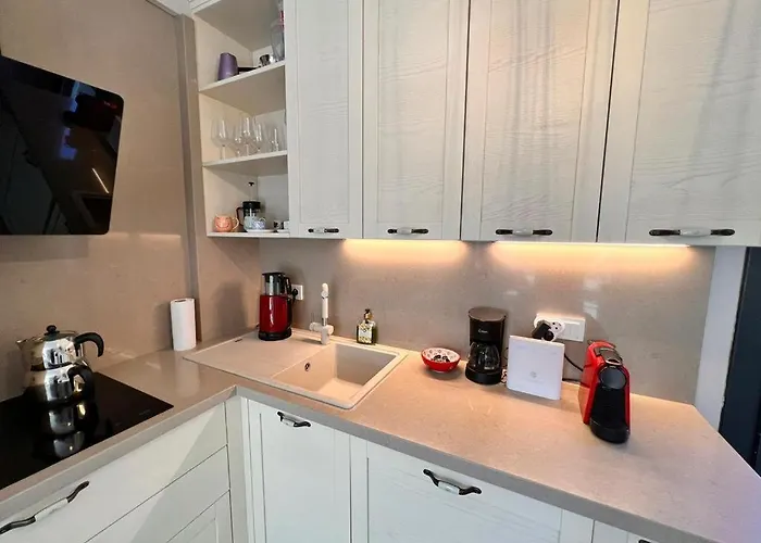 Peacefull Vacation In Newly Designed فيلة *