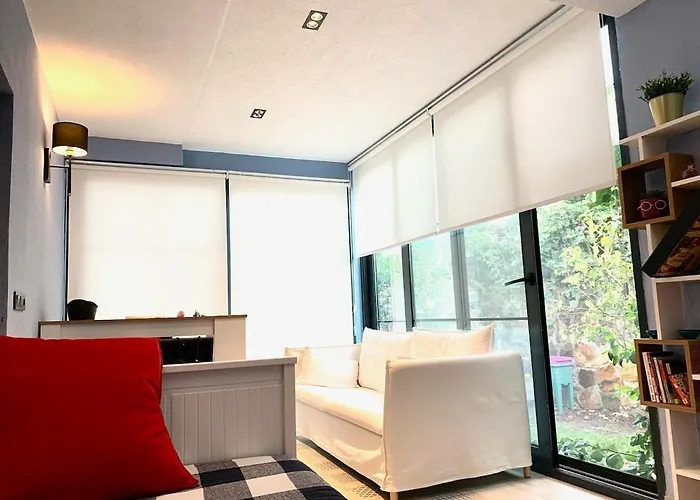 فيلة Peacefull Vacation In Newly Designed Karaincir