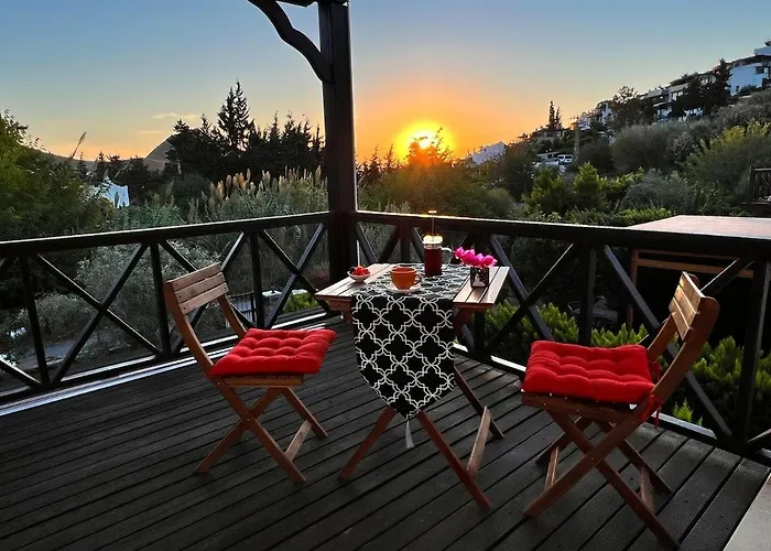 Peacefull Vacation In Newly Designed فيلة Karaincir