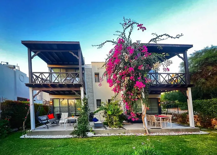 Peacefull Vacation In Newly Designed Karaincir
