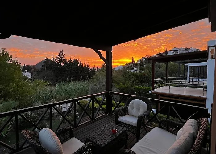 Peacefull Vacation In Newly Designed *