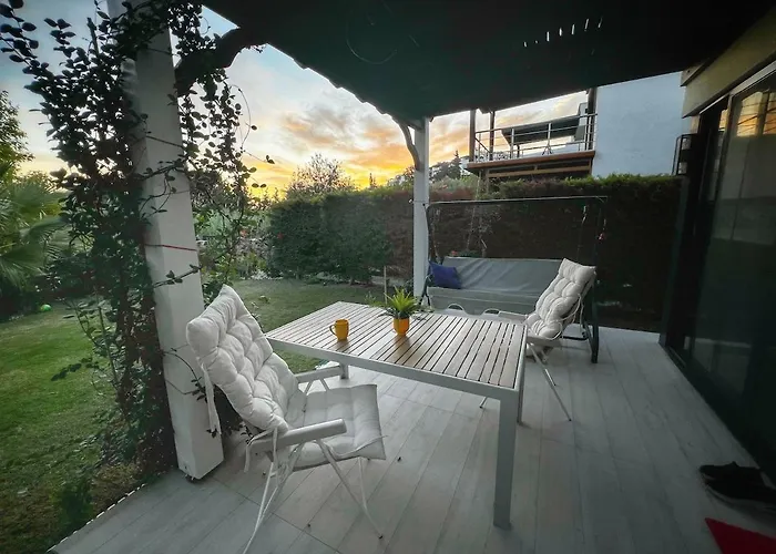 Peacefull Vacation In Newly Designed فيلة