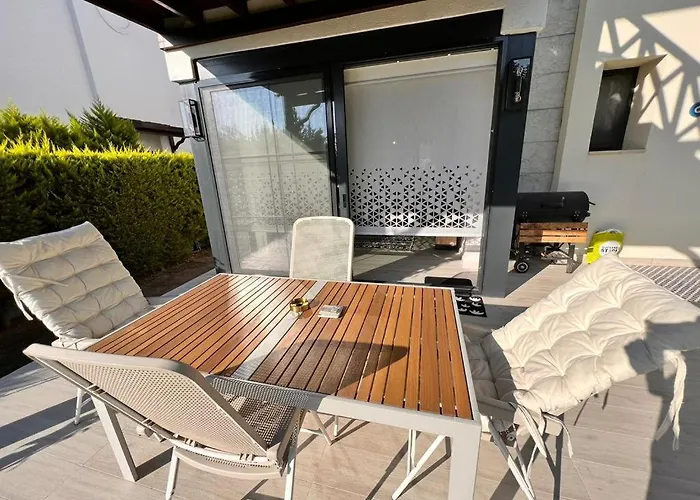 Peacefull Vacation In Newly Designed ヴィラ Karaincir