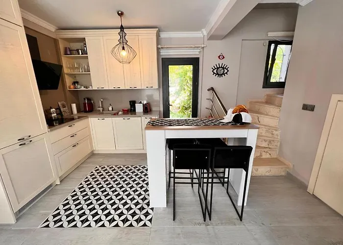 Peacefull Vacation In Newly Designed