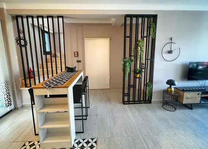 Peacefull Vacation In Newly Designed *