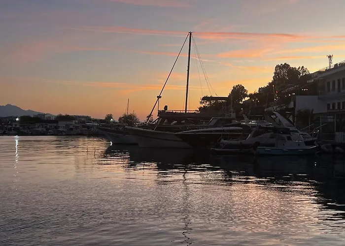 Peacefull Vacation In Newly Designed