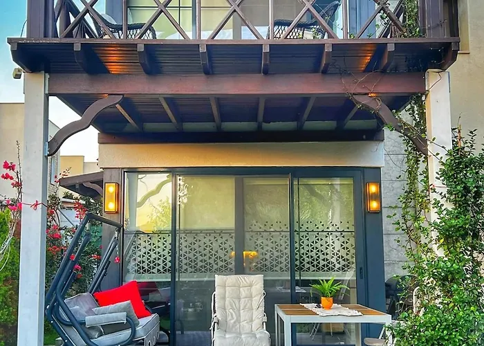 Peacefull Vacation In Newly Designed Villa