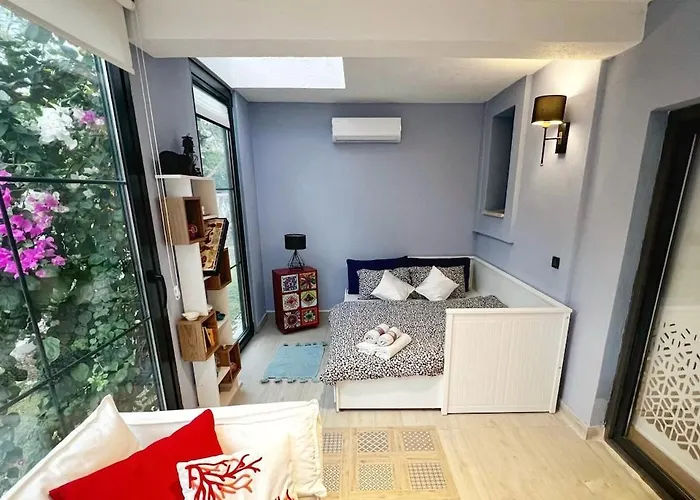 Peacefull Vacation In Newly Designed ヴィラ Karaincir