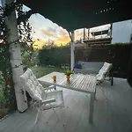 Peacefull Vacation In Newly Designed וילה