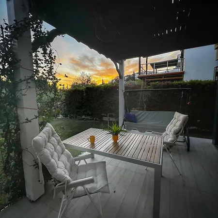 Peacefull Vacation In Newly Designed ヴィラ *