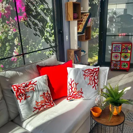 Peacefull Vacation In Newly Designed Karaincir