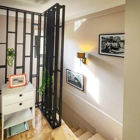 Вилла Peacefull Vacation In Newly Designed