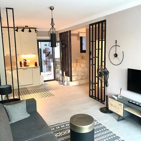 Peacefull Vacation In Newly Designed *