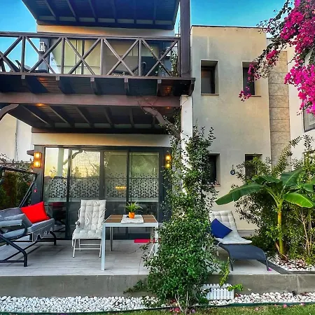 ヴィラ Peacefull Vacation In Newly Designed