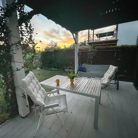 Peacefull Vacation In Newly Designed ヴィラ