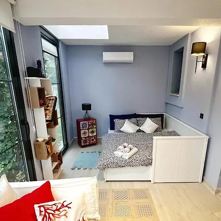 Peacefull Vacation In Newly Designed ヴィラ Karaincir