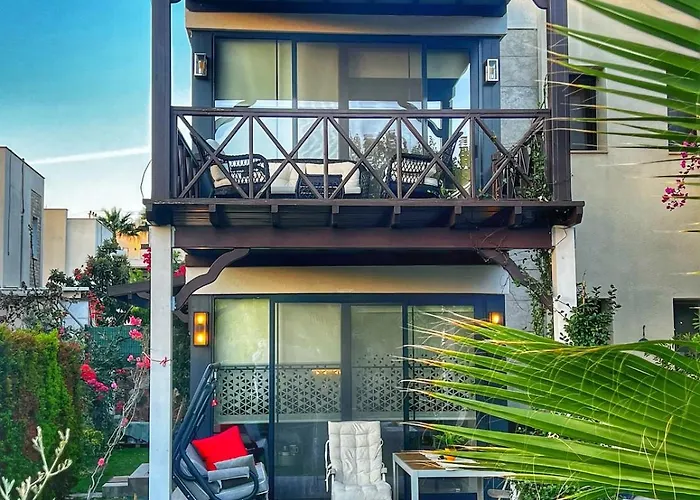 Peacefull Vacation In Newly Designed * Karaincir