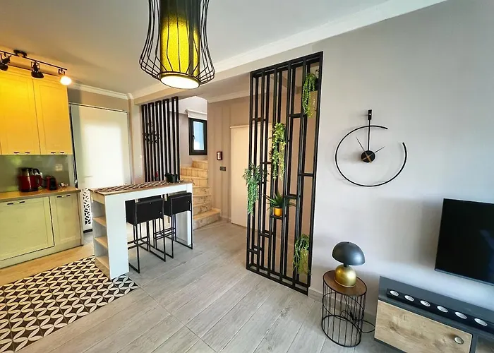 Вилла Peacefull Vacation In Newly Designed Karaincir