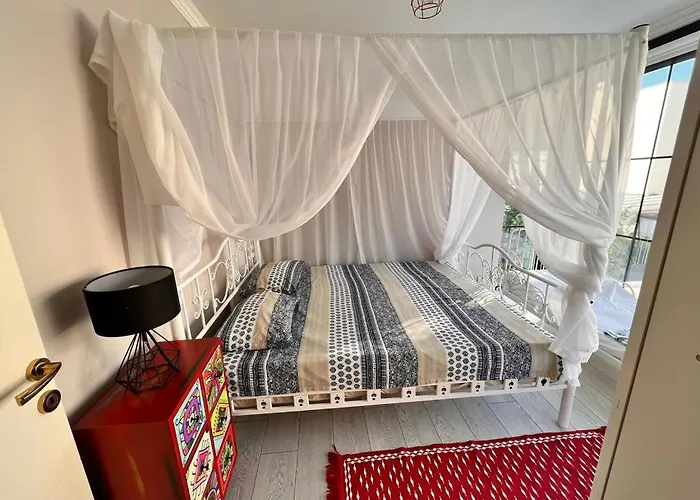 Вилла Peacefull Vacation In Newly Designed Karaincir