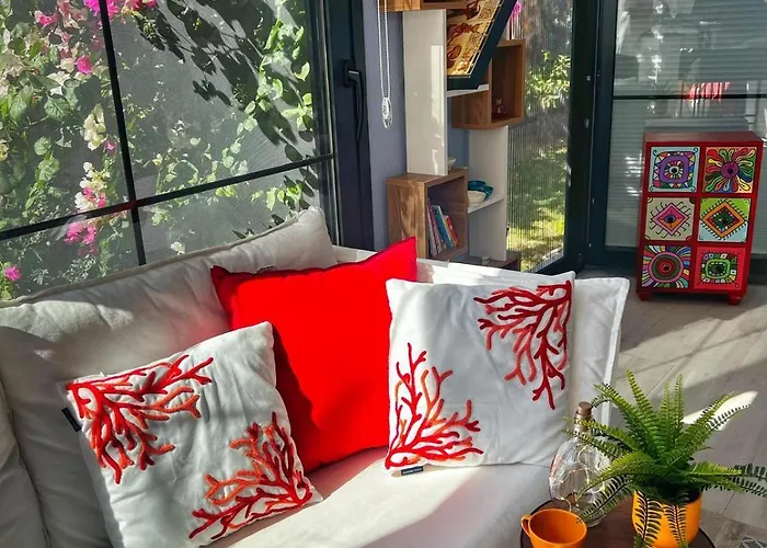 Peacefull Vacation In Newly Designed Karaincir