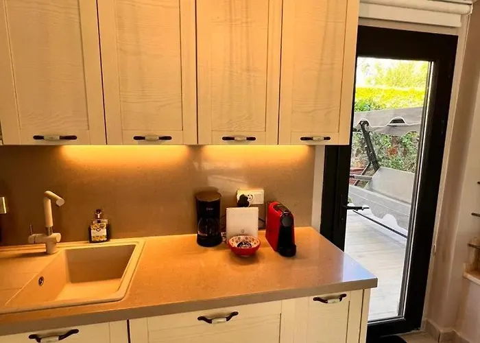 Peacefull Vacation In Newly Designed Karaincir