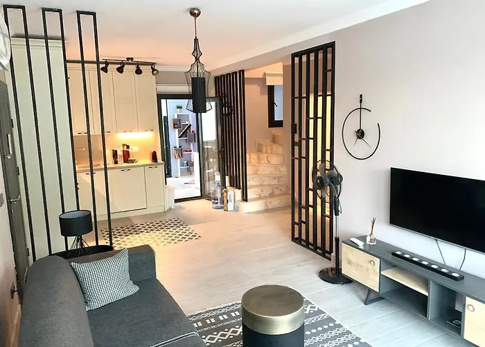 Peacefull Vacation In Newly Designed *