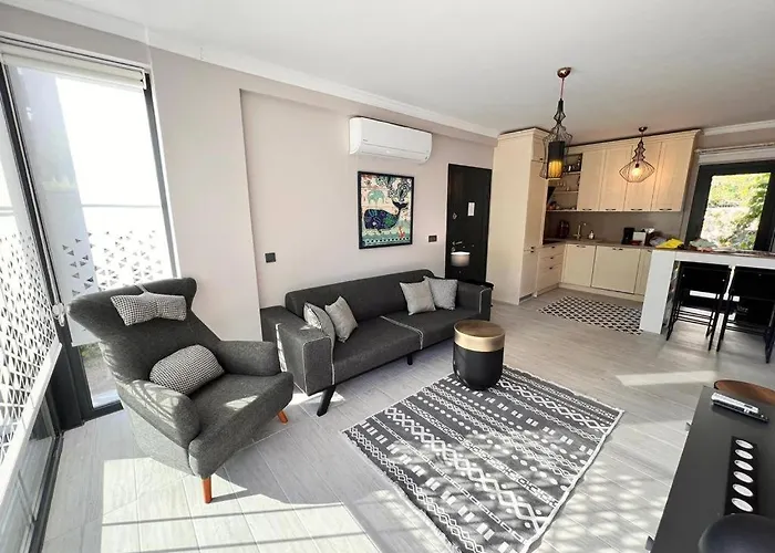 Peacefull Vacation In Newly Designed Вилла