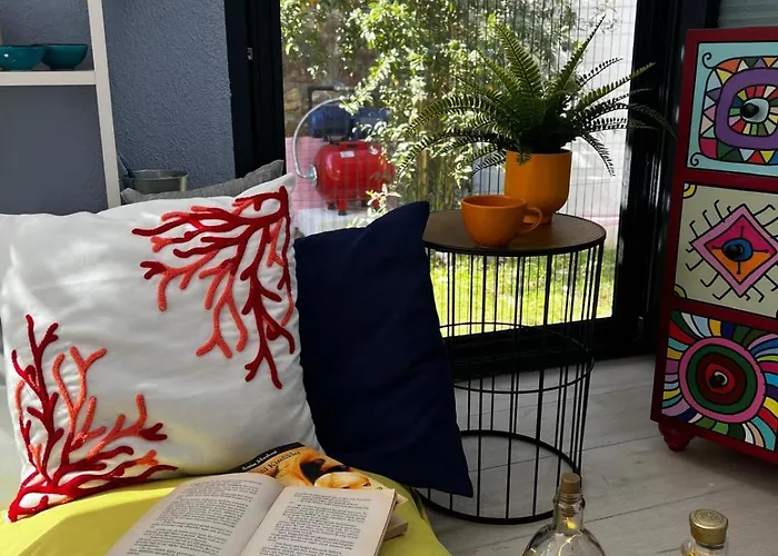 Peacefull Vacation In Newly Designed Vila Karaincir