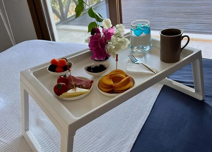 Peacefull Vacation In Newly Designed Karaincir