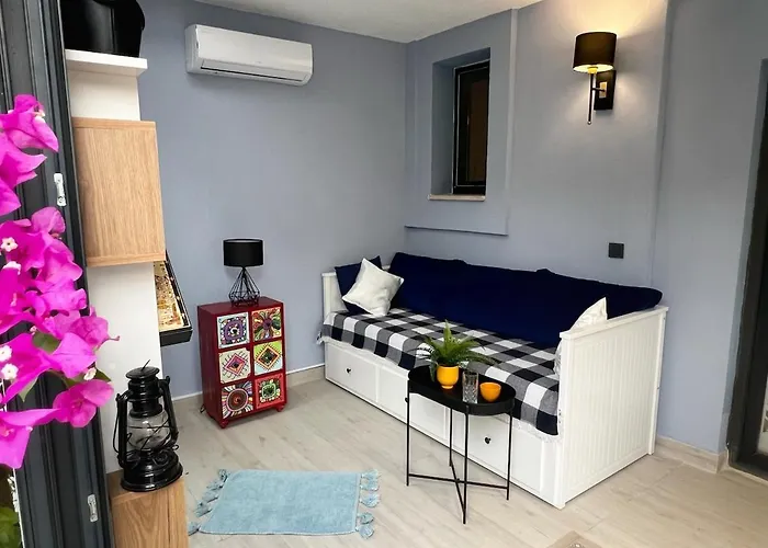 Peacefull Vacation In Newly Designed Вилла Karaincir