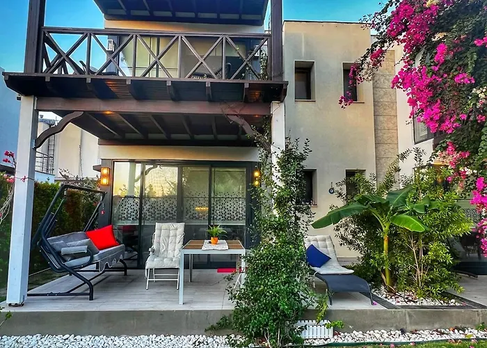 Vila Peacefull Vacation In Newly Designed