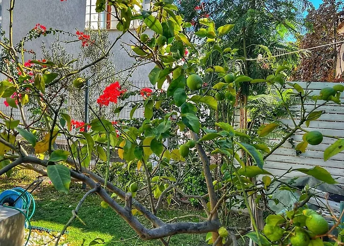 Вилла Peacefull Vacation In Newly Designed *