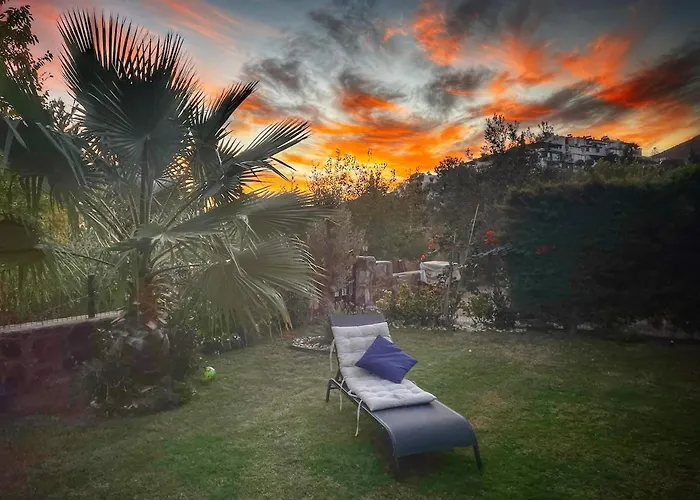 Vila Peacefull Vacation In Newly Designed Karaincir