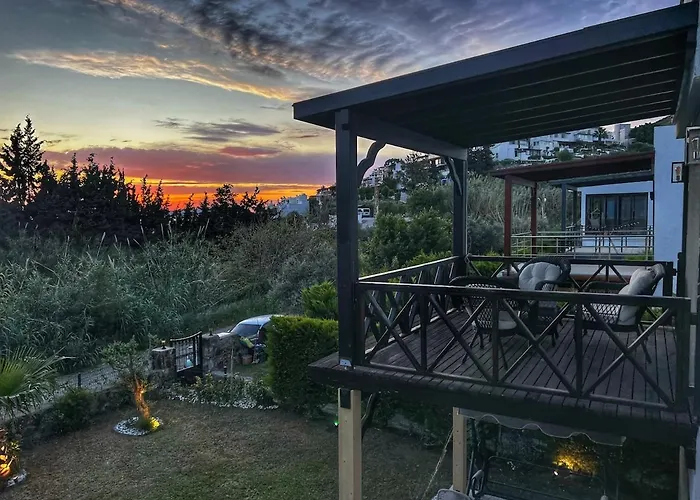 Peacefull Vacation In Newly Designed * Karaincir