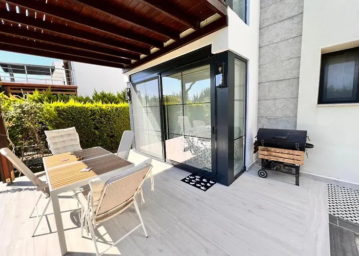 Peacefull Vacation In Newly Designed Karaincir