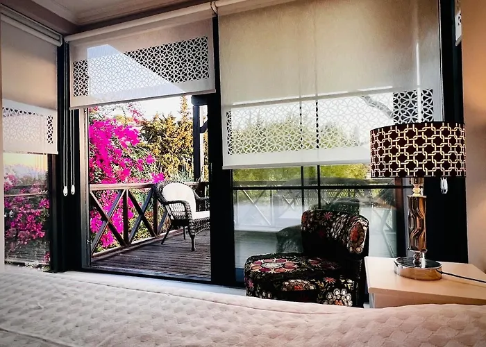 Peacefull Vacation In Newly Designed *