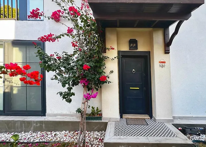 Вилла Peacefull Vacation In Newly Designed Karaincir