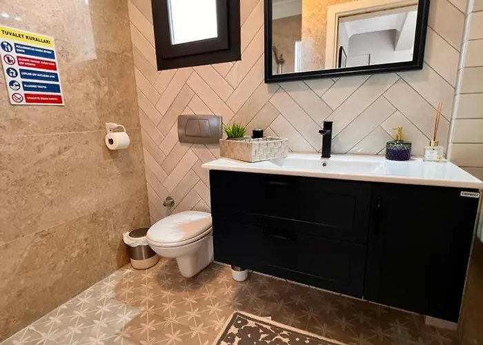 Вилла Peacefull Vacation In Newly Designed *