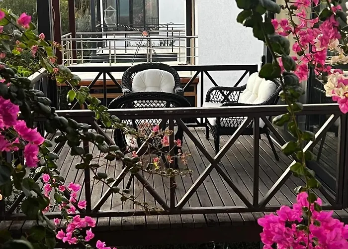 Peacefull Vacation In Newly Designed Вилла Karaincir