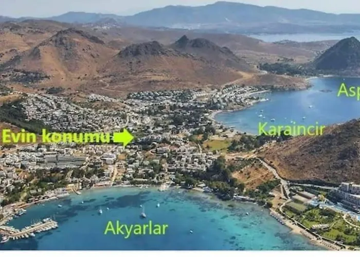 Peacefull Vacation In Newly Designed * Karaincir