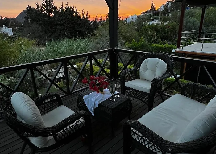 Peacefull Vacation In Newly Designed Вилла