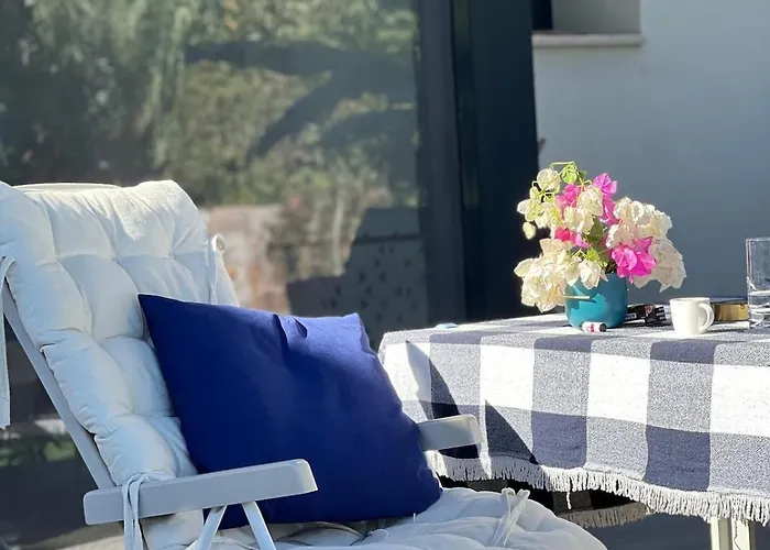 Вилла Peacefull Vacation In Newly Designed *